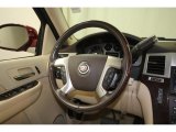 2008 Cadillac Escalade ESV AWD Steering Wheel