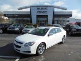 2010 Chevrolet Malibu LT Sedan