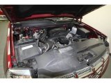 2008 Cadillac Escalade ESV AWD 6.2 Liter OHV 16-Valve VVT Vortec V8 Engine