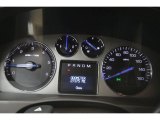 2008 Cadillac Escalade ESV AWD Gauges