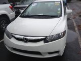 2011 Honda Civic LX Sedan