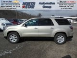 2013 Champagne Silver Metallic GMC Acadia SLE #76682068