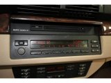 2006 BMW X5 3.0i Audio System