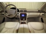 2005 Mercedes-Benz S 500 Sedan Dashboard