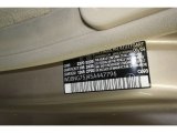 2005 S Color Code for Desert Silver Metallic - Color Code: 693