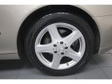 2005 Mercedes-Benz S 500 Sedan Wheel