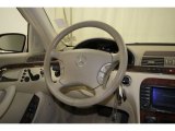 2005 Mercedes-Benz S 500 Sedan Steering Wheel