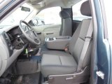 2013 GMC Sierra 1500 Regular Cab 4x4 Front Seat