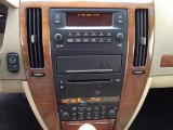 2005 Cadillac STS V8 Controls
