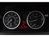 2011 BMW X6 xDrive35i Gauges
