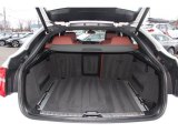 2011 BMW X6 xDrive35i Trunk