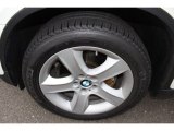 2011 BMW X6 xDrive35i Wheel