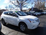2011 Pearl White Nissan Rogue S AWD #76682295