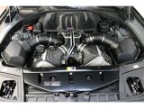 2013 BMW M5 Sedan 4.4 Liter M DI TwinPower Turbocharged DOHC 32-Valve VVT V8 Engine