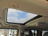 2006 Hummer H3  Sunroof
