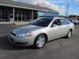 2007 Silverstone Metallic Chevrolet Impala LTZ #76682412