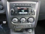 2013 Dodge Challenger R/T Plus Blacktop Controls