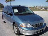 2003 Light Sapphire Blue Metallic Ford Windstar SEL #744570