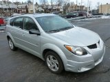 2004 Pontiac Vibe  Front 3/4 View