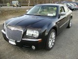 2009 Brilliant Black Chrysler 300 C HEMI #76681699