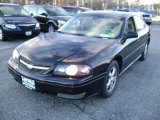 2005 Black Chevrolet Impala LS #76681697