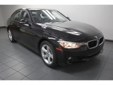 2013 Black Sapphire Metallic BMW 3 Series 328i Sedan #76682188