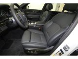 2013 BMW 7 Series 750Li Sedan Front Seat