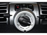 2012 Smart fortwo passion cabriolet Controls