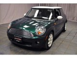 2008 British Racing Green Metallic Mini Cooper Hardtop #76681799