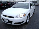 2012 Summit White Chevrolet Impala LTZ #76681683