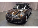 2012 Hot Chocolate Metallic Mini Cooper Clubman #76681797