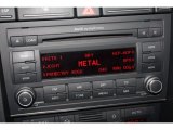 2008 Audi S4 4.2 quattro Sedan Audio System