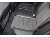 2008 Audi S4 4.2 quattro Sedan Rear Seat