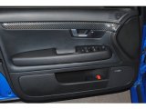 2007 Audi RS4 4.2 quattro Sedan Door Panel