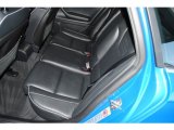 2007 Audi RS4 4.2 quattro Sedan Rear Seat