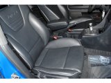 2007 Audi RS4 4.2 quattro Sedan Front Seat