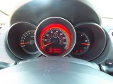 2010 Kia Forte Koup SX Gauges