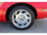 1995 Chevrolet Corvette Coupe Wheel