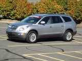 2008 Platinum Metallic Buick Enclave CXL #76682159