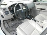 2006 Volvo S40 2.4i Dark Beige/Quartz Interior