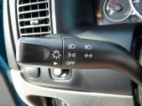 2005 Mazda Tribute s Controls