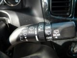 2005 Mazda Tribute s Controls