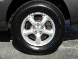 2005 Mazda Tribute s Wheel
