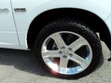 2011 Dodge Ram 1500 Sport R/T Regular Cab Wheel