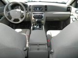 2005 Jeep Grand Cherokee Laredo Dashboard