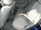 2005 Jeep Grand Cherokee Laredo Rear Seat