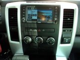 2011 Dodge Ram 1500 Sport R/T Regular Cab Controls