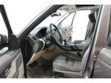 2010 Land Rover Range Rover Sport Supercharged Premium Arabica/Arabica Stitching Interior