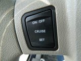 2005 Jeep Grand Cherokee Laredo Controls