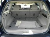 2005 Jeep Grand Cherokee Laredo Trunk